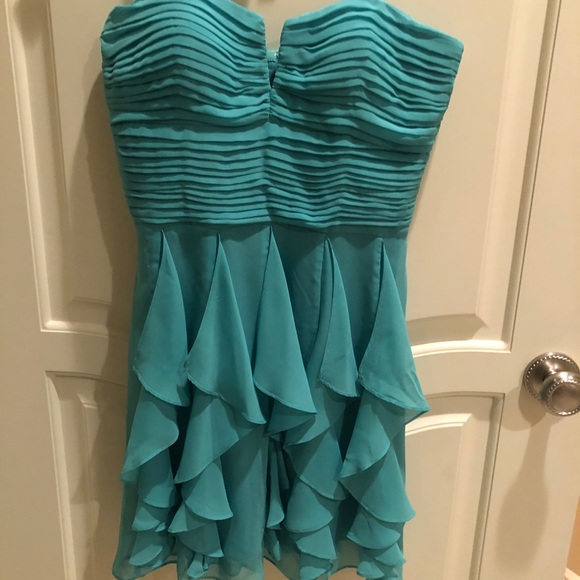 Strapless dress! - Picture 1 of 3